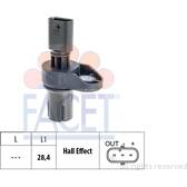 Sensor, Nockenwellenposition FACET - 9.0757