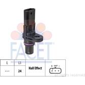 Sensor, Nockenwellenposition FACET - 9.0774