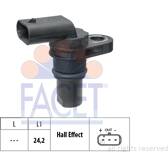Sensor, Nockenwellenposition FACET - 9.0793