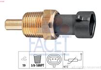Sensor, olietemperatuur