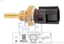 Sensor, olietemperatuur