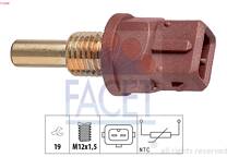 Sensor, olietemperatuur