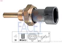 Sensor, oljetemperatur