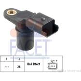 Sensor, posición arbol de levas FACET - 9.0348