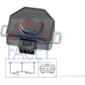 Sensor, posición mariposa FACET - 10.5079