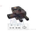 Sensor, presión gas de escape FACET - 10.3306