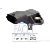 Sensor, pressão de sobrealimentação FACET - 10.3082
