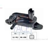 Sensor, pressãodos gases de escape FACET - 10.3316