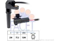 Sensor, Raddrehzahl