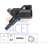 Sensor, revoluciones de la rueda FACET - 21.0001
