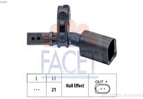 Sensor, rotações da roda
