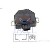 Sensor, smoorkleppenverstelling FACET - 10.5032