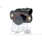 Sensor, smoorkleppenverstelling FACET - 10.5083
