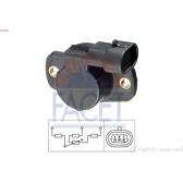 Sensor, smoorkleppenverstelling FACET - 10.5093