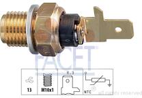 Sensor, temperatura del aceite