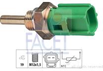 Sensor, temperatura del aceite