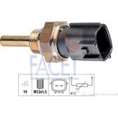 Sensor, temperatura del aceite FACET - 7.3225