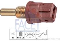 Sensor, temperatura del aceite