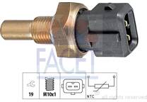 Sensor, temperatura del aceite