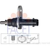 Sensor, temperatura del aceite FACET - 7.3356