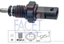 Sensor, temperatura del aceite