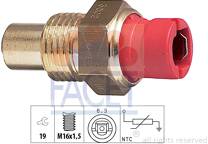 Sensor, temperatura del refrigerante