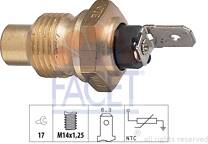 Sensor, temperatura del refrigerante