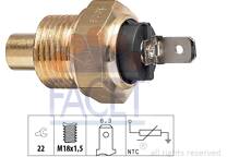 Sensor, temperatura del refrigerante