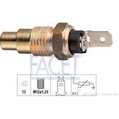 Sensor, temperatura del refrigerante FACET - 7.3078
