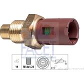 Sensor, temperatura del refrigerante FACET - 7.3094