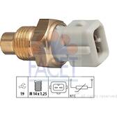 Sensor, temperatura del refrigerante FACET - 7.3100