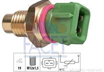 Sensor, temperatura del refrigerante