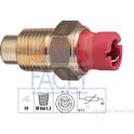 Sensor, temperatura del refrigerante FACET - 7.3132