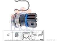 Sensor, temperatura del refrigerante