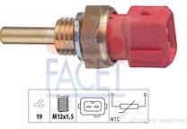 Sensor, temperatura del refrigerante