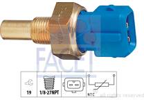 Sensor, temperatura del refrigerante
