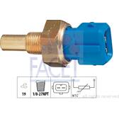 Sensor, temperatura del refrigerante FACET - 7.3156