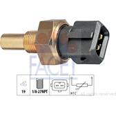 Sensor, temperatura del refrigerante FACET - 7.3165