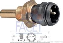 Sensor, temperatura del refrigerante