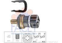 Sensor, temperatura del refrigerante