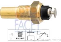 Sensor, temperatura del refrigerante