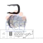 Sensor, temperatura del refrigerante FACET - 7.3254