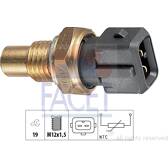 Sensor, temperatura del refrigerante FACET - 7.3270