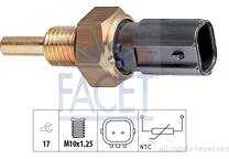 Sensor, temperatura del refrigerante
