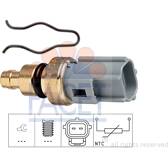 Sensor, temperatura del refrigerante FACET - 7.3302