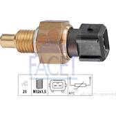 Sensor, temperatura del refrigerante FACET - 7.3303