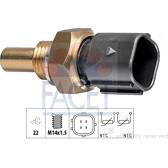 Sensor, temperatura del refrigerante FACET - 7.3316