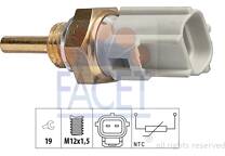 Sensor, temperatura del refrigerante