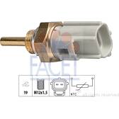 Sensor, temperatura del refrigerante FACET - 7.3323
