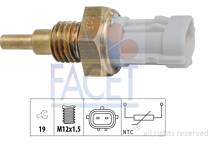 Sensor, temperatura del refrigerante